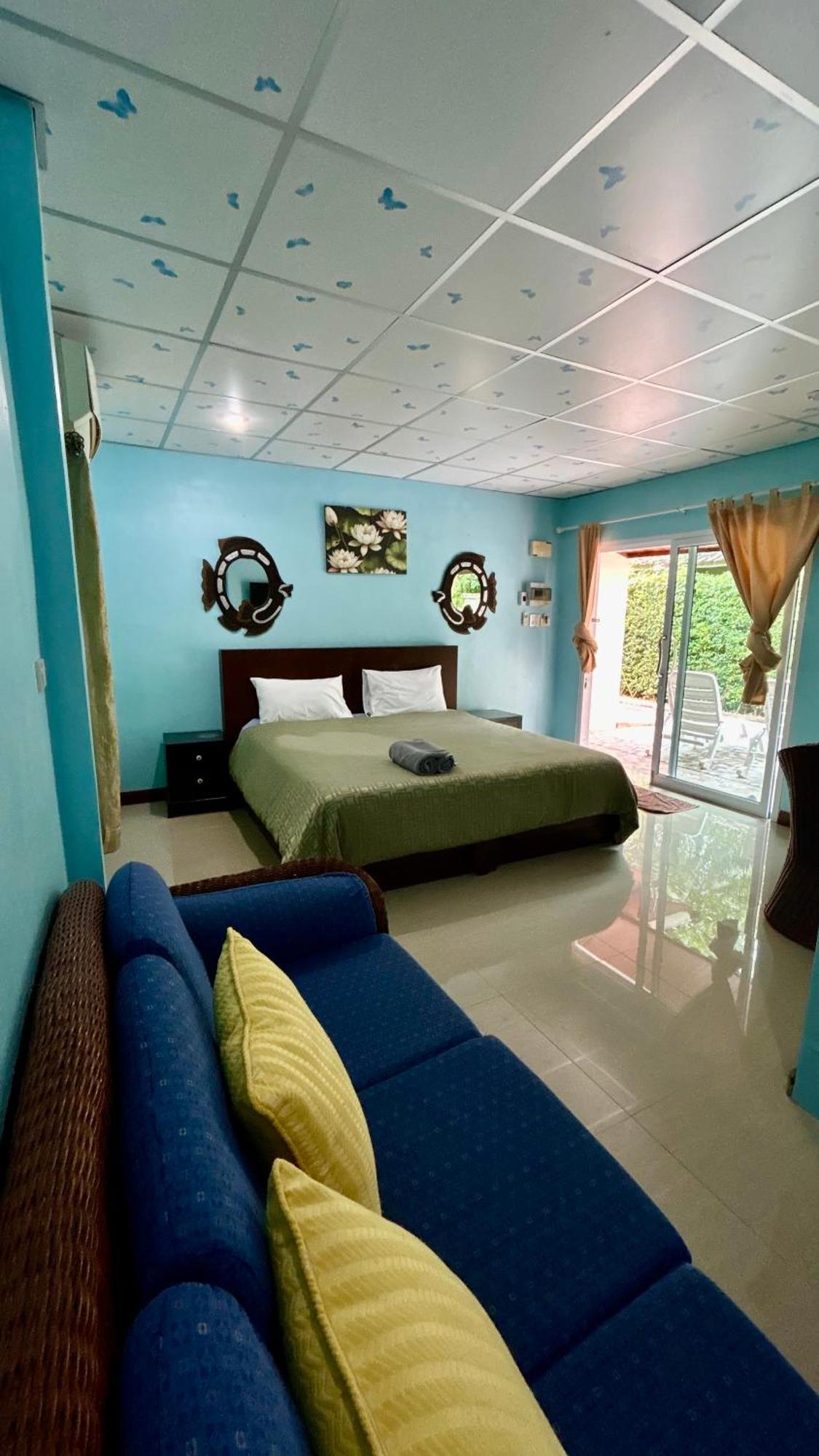 Pakmeng Beach Resort Pak Meng Exterior foto